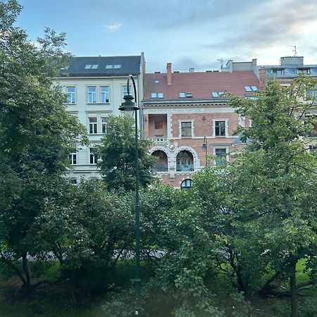 Kr Apartamenty Krakau Exterior foto